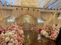 -酌宴府The China Club·广州万富希尔顿酒店(云城东路店)