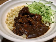 -平娃三宝烧烤·面食(南小街店)