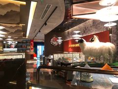 -百草滩羊清水涮羊肉·清真·宁夏盐池滩羊(莲花桥店)
