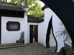 -上海醉白池公园