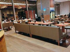 -烟台金海岸希尔顿酒店·開自助餐厅