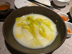上汤娃娃菜-广州文华东方酒店·江-由辉师傅主理