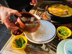 -缘生态云南菜·野生菌庭院餐厅(华侨城店)