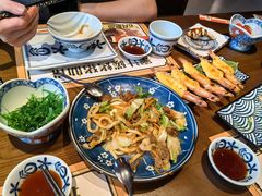 -七涧谷·元气食堂(塘下店)