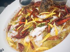 老坛子酸菜鱼-新太二·鲜料川菜(群光广场店)