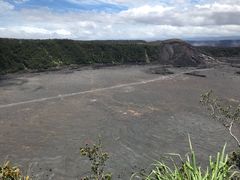 -夏威夷火山国家公园