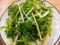 东北老虎菜-關東雪东北菜(中庚漫游城店)