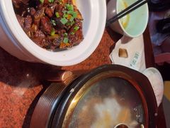 -绿茶餐厅(蓝色港湾店)