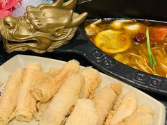 -蜀大侠火锅(森兰花园城店)