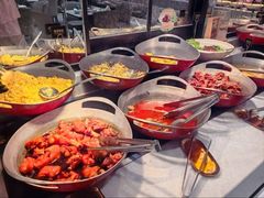 -晶丽香榭自助餐(南京大饭店)