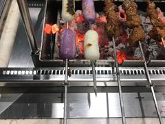 -白玉·朝鲜族烤串(深圳Kkone店)