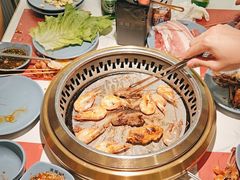 -汉阳廷自助烤肉(嘉禾金铂天地店)