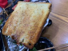 脆皮烤吐司-老虎滩大连海鲜烧烤(建邺云锦路总店)