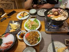-江户家·日本料理·铁板烧(汉江东路店)