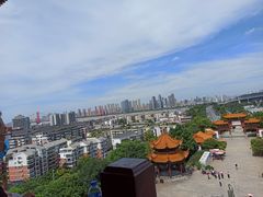 -黄鹤楼公园(黄鹤楼)