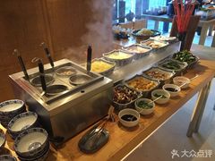 -龙之梦万丽酒店青餐厅