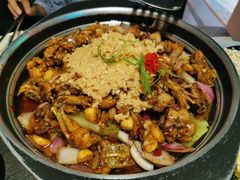 蒜香锅-蛙小侠(珠海华发商都店)