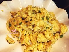 银鱼炒蛋-品渔味湖鲜馆(拈花湾店)