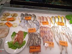 -潮粤香海鲜酒楼(沙湖店)