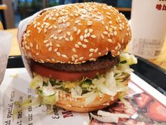 -The Habit Burger Grill 哈比特汉堡(爱琴海店)