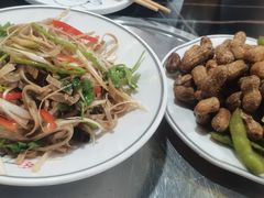 -常赢三兄弟·清真涮肉·清真炒菜(朝阳新城店)