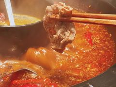 -老酉火锅(阳明古镇店)