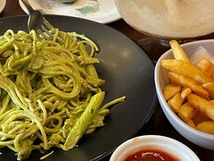 -Me&Joe意大利面·珍珠奶茶(鲁班路店)