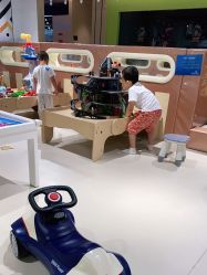 -趣想家亲子乐园(路劲世界广场店)