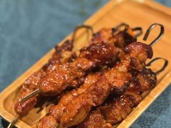 -乡村馕坑肉·烧烤·新疆菜·本地人更爱吃(阿勒泰首店)