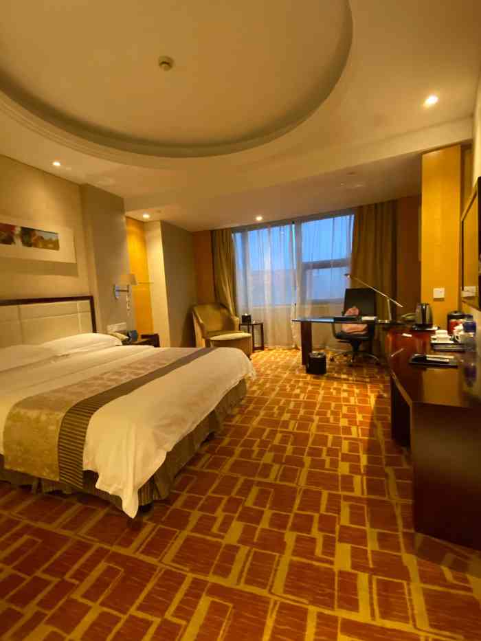 东台国际大酒店-"东台国际大酒店,这应该是东台最好的饭店了.