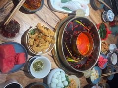 -矮板凳老火锅(宽窄巷子店)