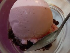 红豆伴雪糕-太平馆西餐厅(北京路店)