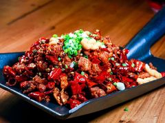 辣子鸡-酒阳蒸经小酒馆(解放碑店)