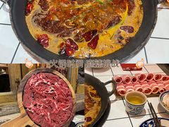 -旧街市鲜货老火锅(大光路店)