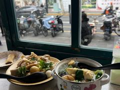 -柴爿巷·香酥鸡&馄饨(复兴中路店)