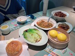 -茶港·点心·啫啫煲(江夏中百店)