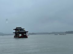 -西湖游船
