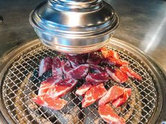 -韩聚屋韩国烤肉餐厅(新北万达店)