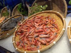 -海天盛宴潮汕蒸汽海鲜高端自助形象店