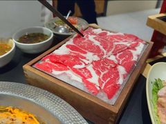 -廖掌柜·重庆鲜货火锅(上海首店)