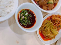 -天一沾水肥肠(科园一街店)