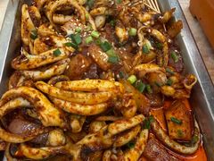 -郑记•不夜城烧烤•龙虾•虾蟹(黄鹤楼店)