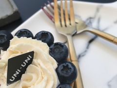 茉莉花蓝莓塔-UNI UNI(环亚凯瑟琳店)
