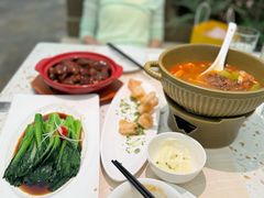 -大树餐厅(环球港店)
