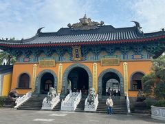 -海南文笔峰盘古文化旅游区