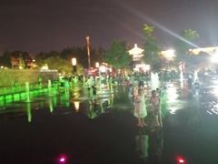 -大雁塔北广场音乐喷泉
