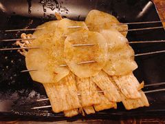 金针菇-老五烧烤(盘金华府总店)