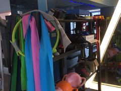 -Bona Fit 伯纳健身超级工作室(车公庄店)