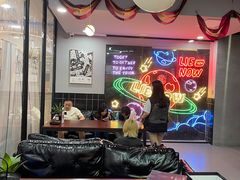 -LIENOW来闹密室剧本推理&狼人杀(东方亿象城店)