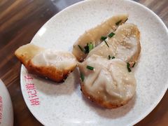-胡记锅贴·沪上游子老鸭粉丝汤(太原路店)